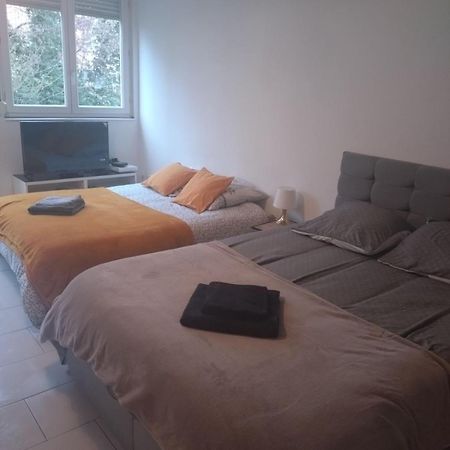 Metz Muse Studio 4 Couchages Kültér fotó