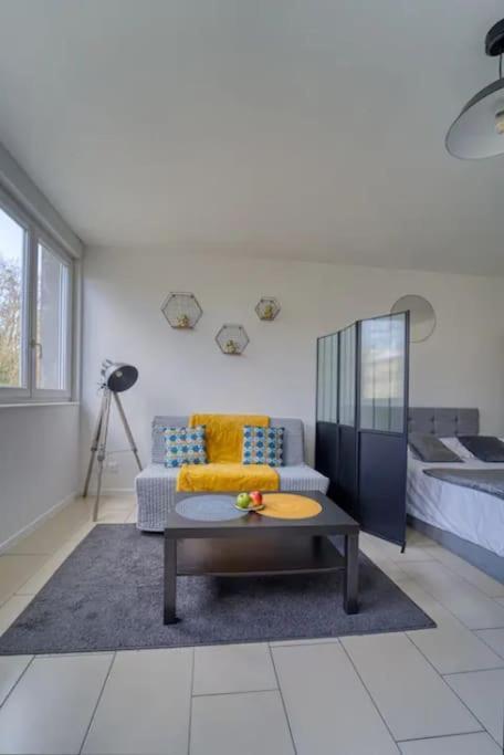 Metz Muse Studio 4 Couchages Kültér fotó