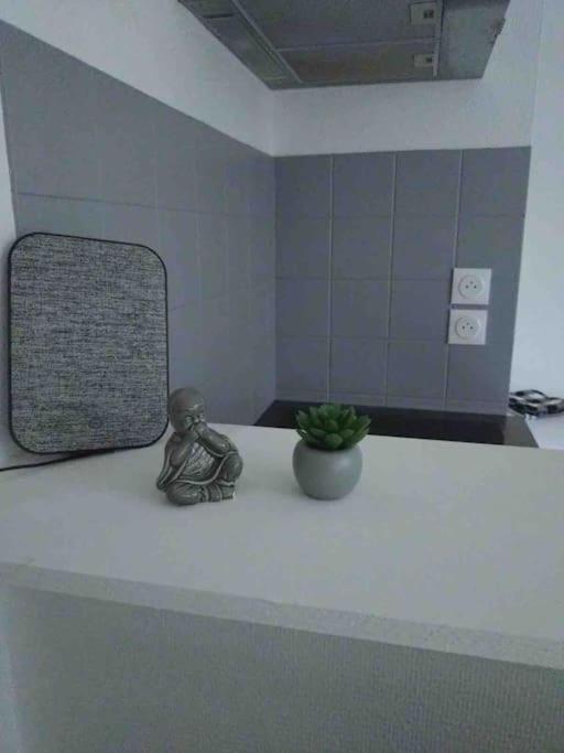 Metz Muse Studio 4 Couchages Kültér fotó