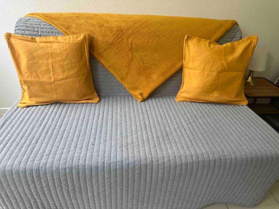 Metz Muse Studio 4 Couchages Kültér fotó