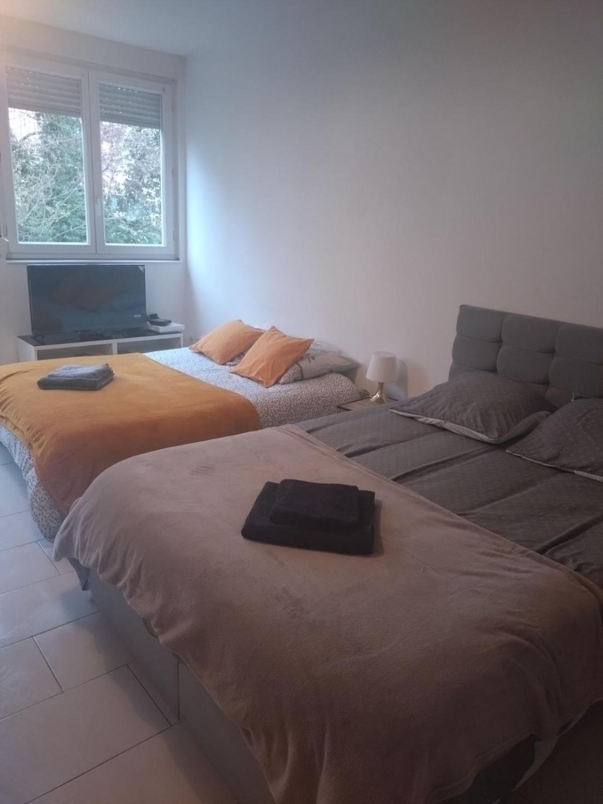 Metz Muse Studio 4 Couchages Kültér fotó